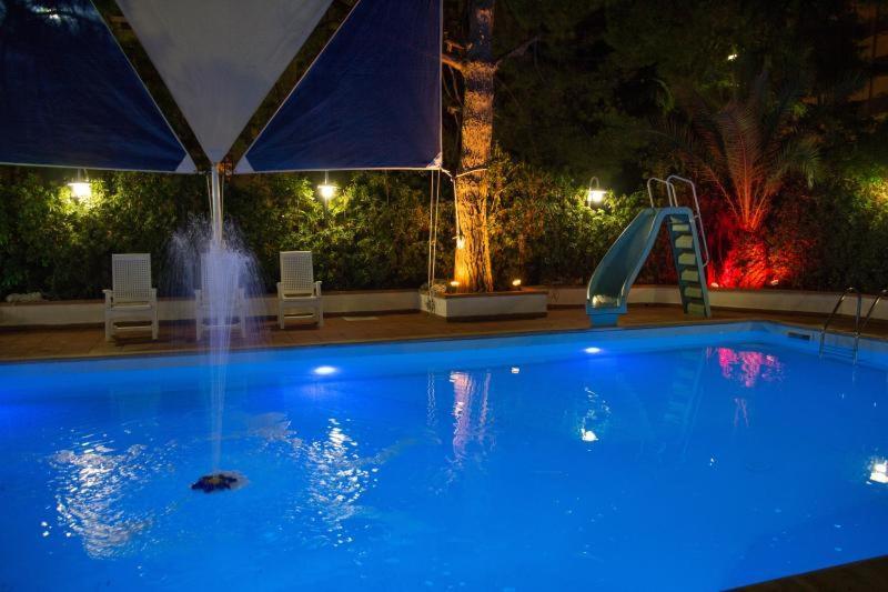 Oasis Green Villa Палермо Экстерьер фото